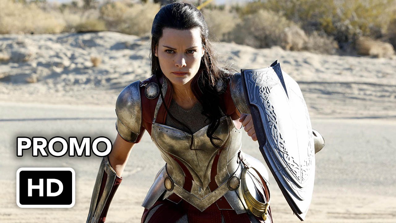 Marvel's Agents of SHIELD 1x15 Promo 