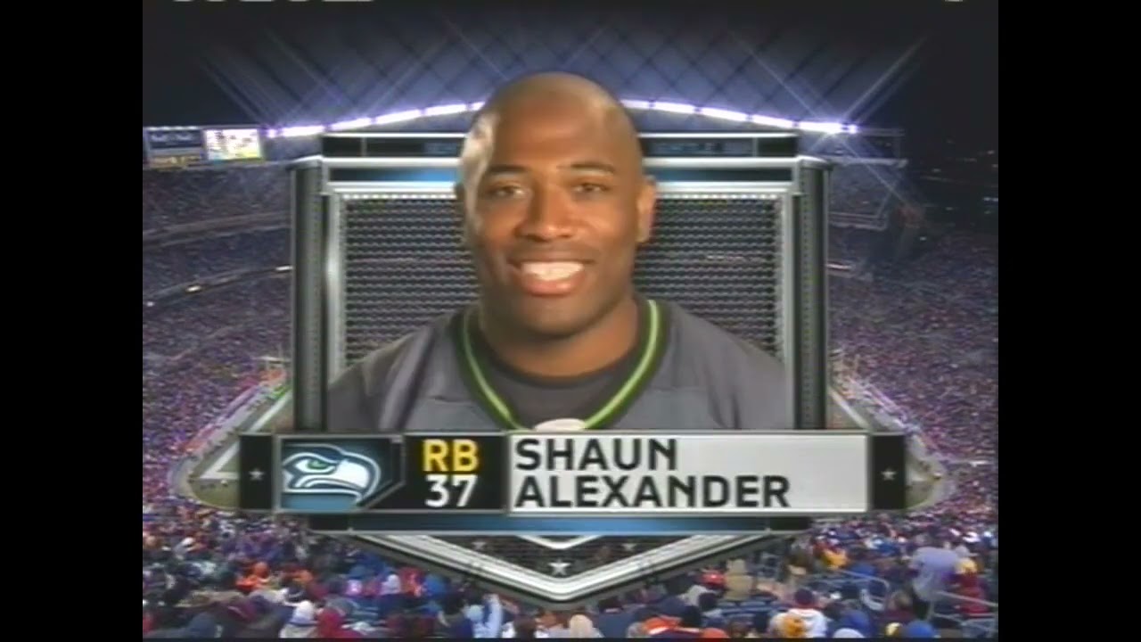 2006 Seahawks vs Broncos