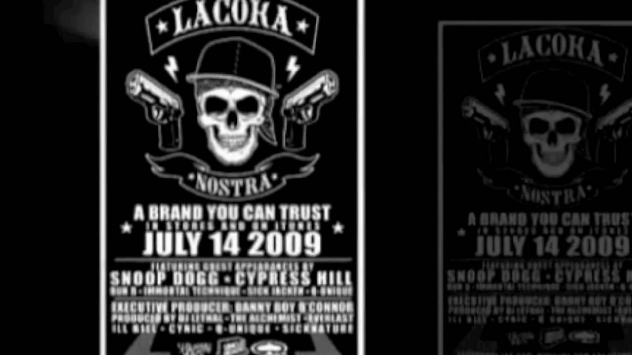 La Coka Nostra - Bang Bang (Feat. Snoop Dogg)