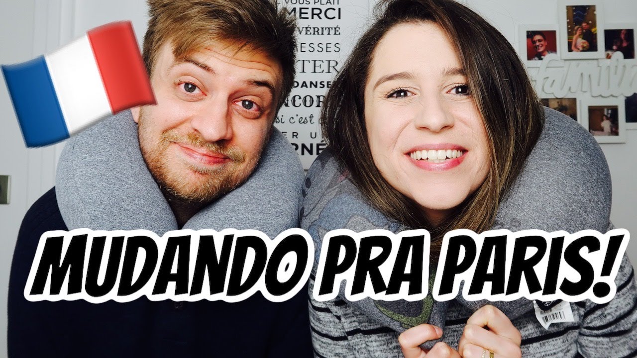 MUDANDO PARA PARIS!!! | CAMILA EM PARIS