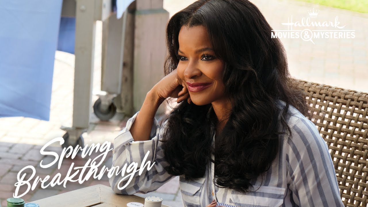 Sneak Peek - Spring Breakthrough - Hallmark Movies & Mysteries