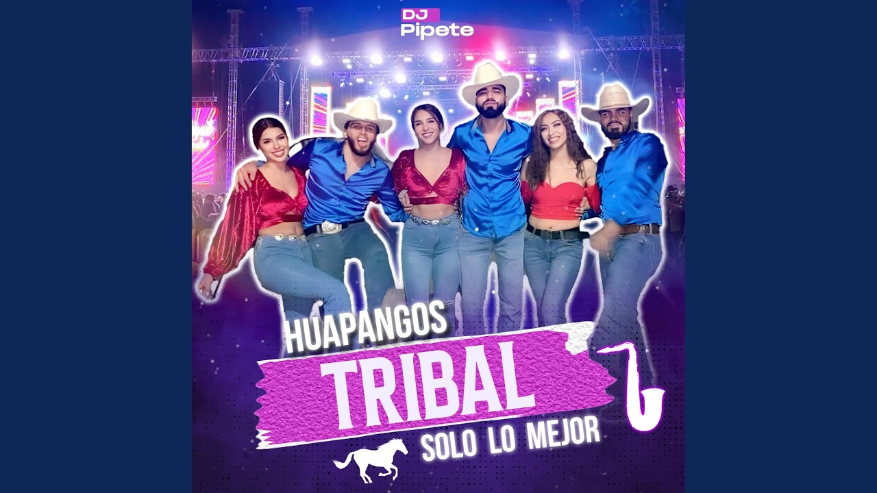 Huapango Tribal Lo Mas Sonado
