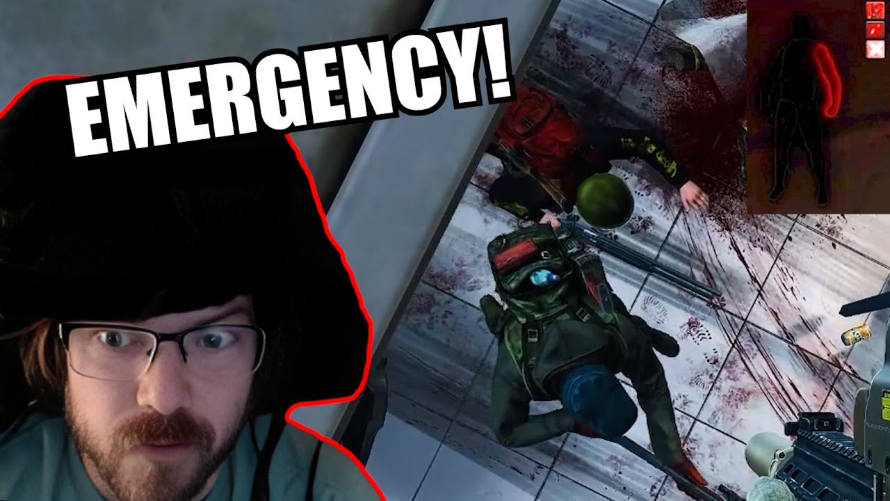 Bleeds Are KILLER Now in Escape From Tarkov