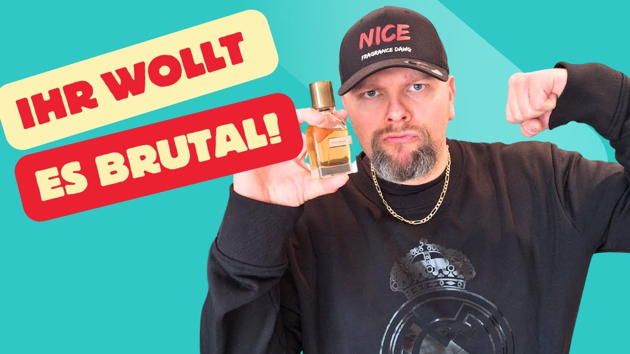 Unglaublich kraftvoll und ideal f&uuml;r Fr&uuml;hling und Sommer |  Bergamask von Orto Parisi