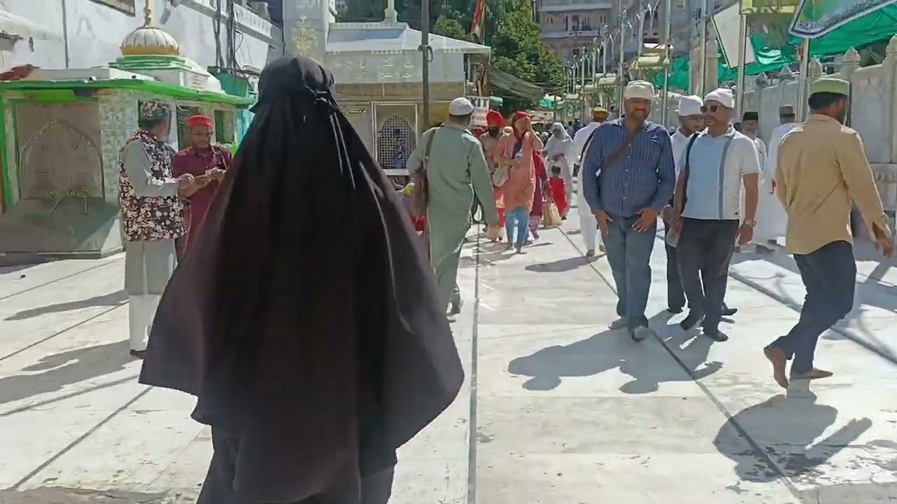 Ajmer Sharif dargah tour.                  BY SAHZADA 777 vlogger KE SATHE. 23/2/2026