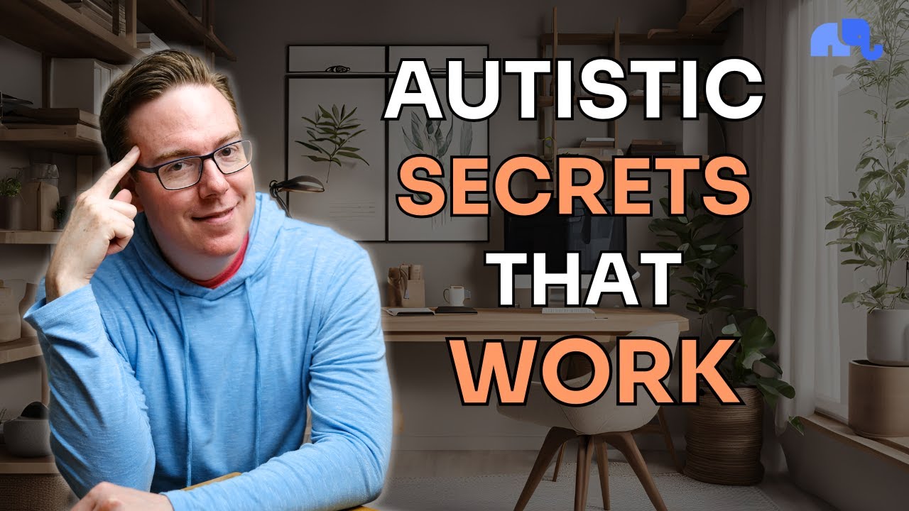 Do These Things To Boost Your Autistic Brain