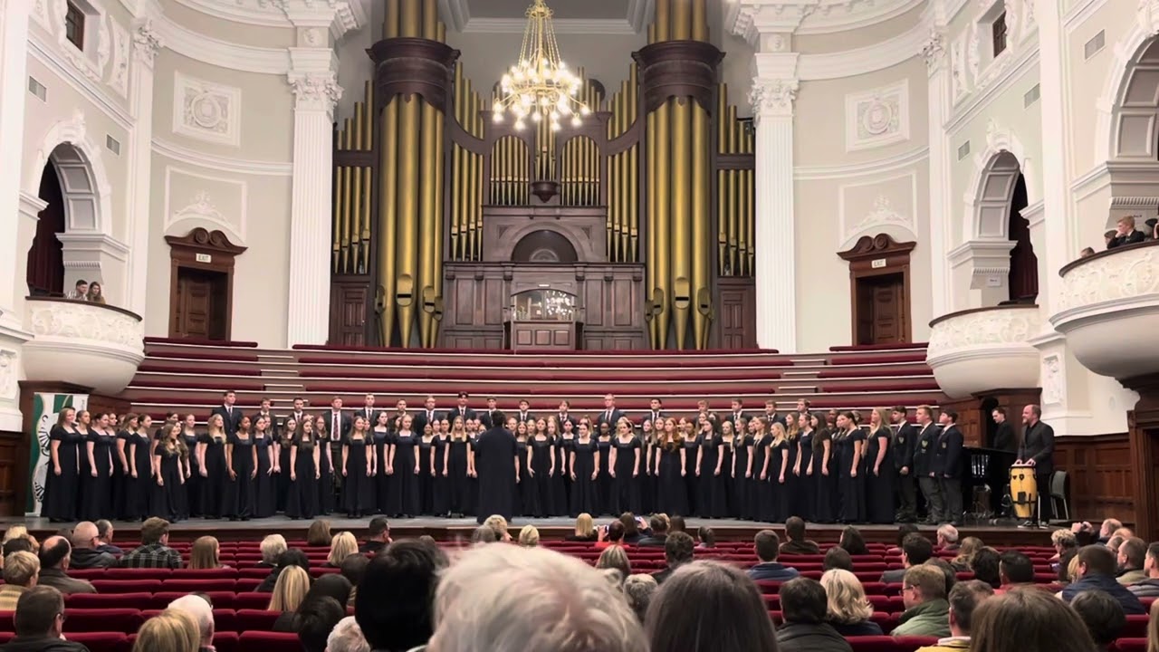 Hoërskool Bellville - 1 Sept 2023 - Três Cantos Nativos