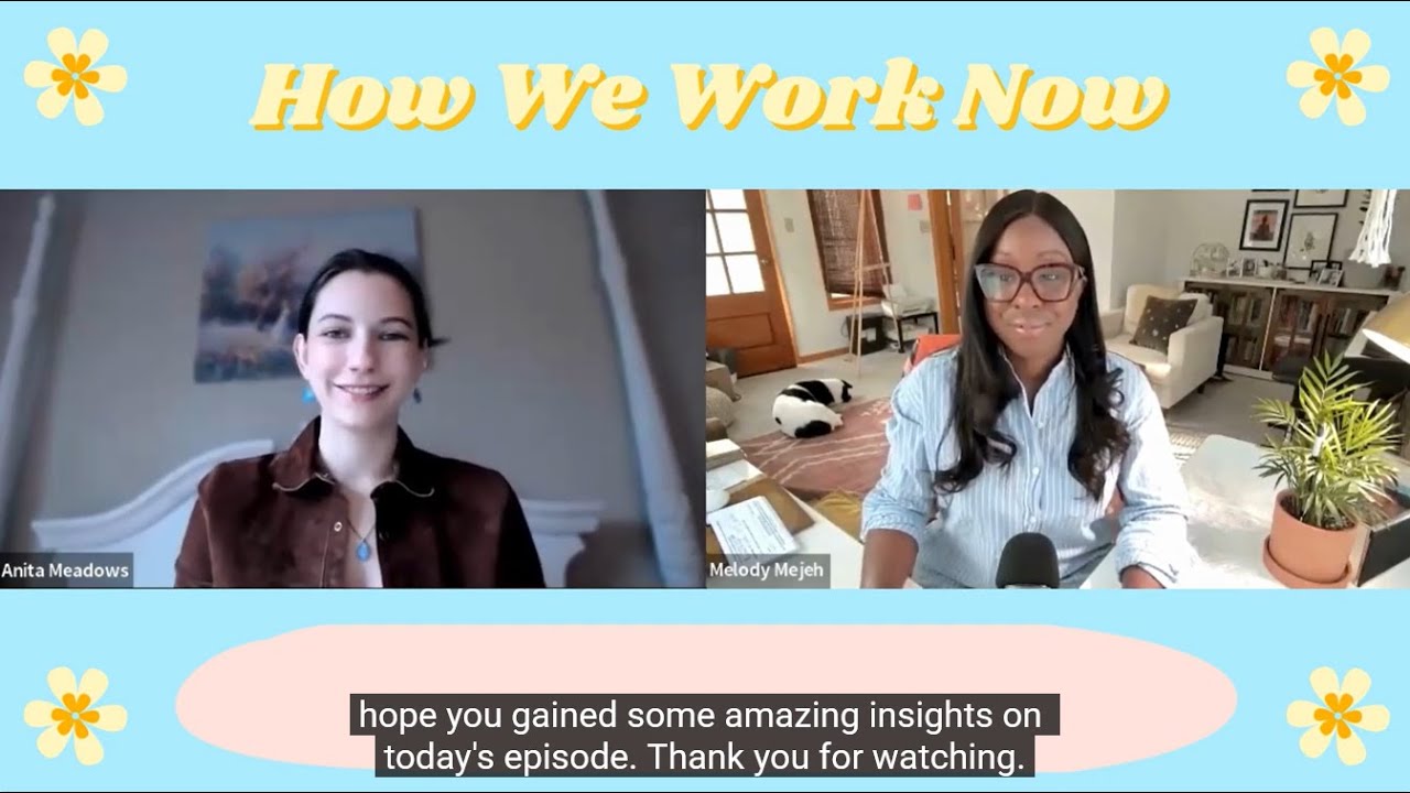 How Lived Experience Is a Competitive Advantage in Tech Leadership with Melody Mejeh | HWWN Ep.6