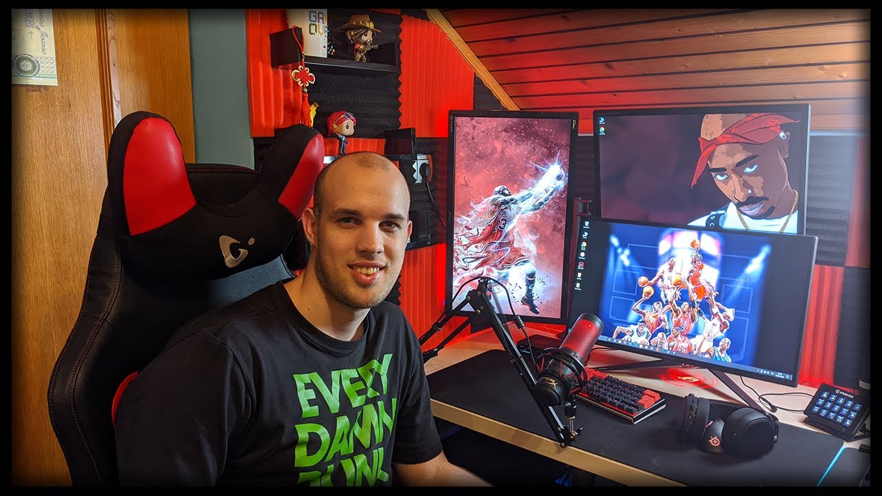 Moj Dream Setup | Vreden okrog 5.500€