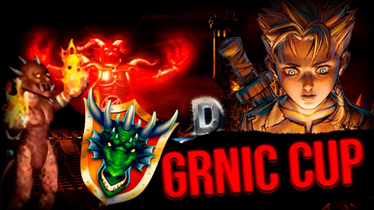 Grnic Cup: Легендарный каст с Антикваром и Дружище! XPOFT  vs A.Stafik