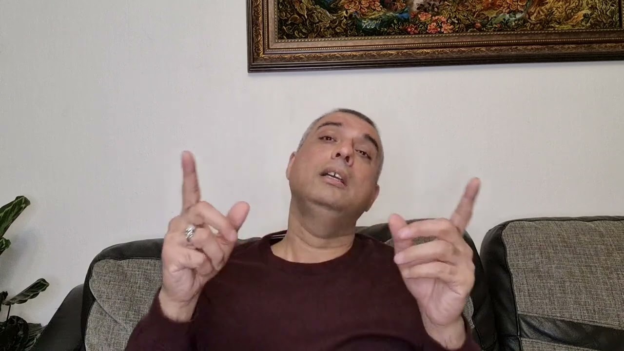 الرد على فراس المنير في عبادة جبريل ج٢ - الباحث القرآني لقمان الداماد