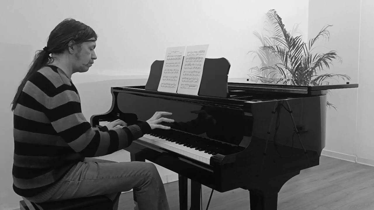 Nino Rota: The Godfather. Piano Cover