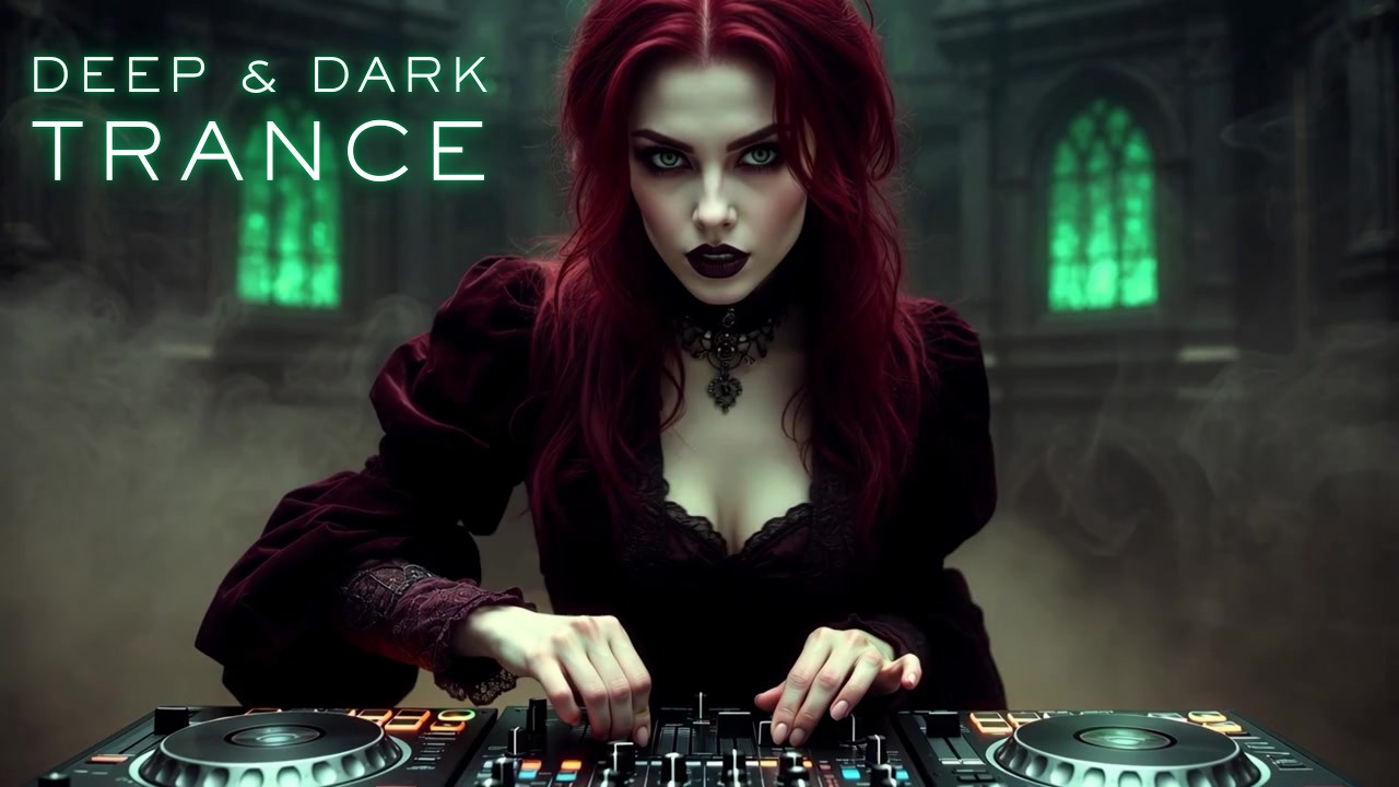 Dark Gothic Trance – Haunting Female Vocals in a Shadow Cathedral | DJ Set 2026