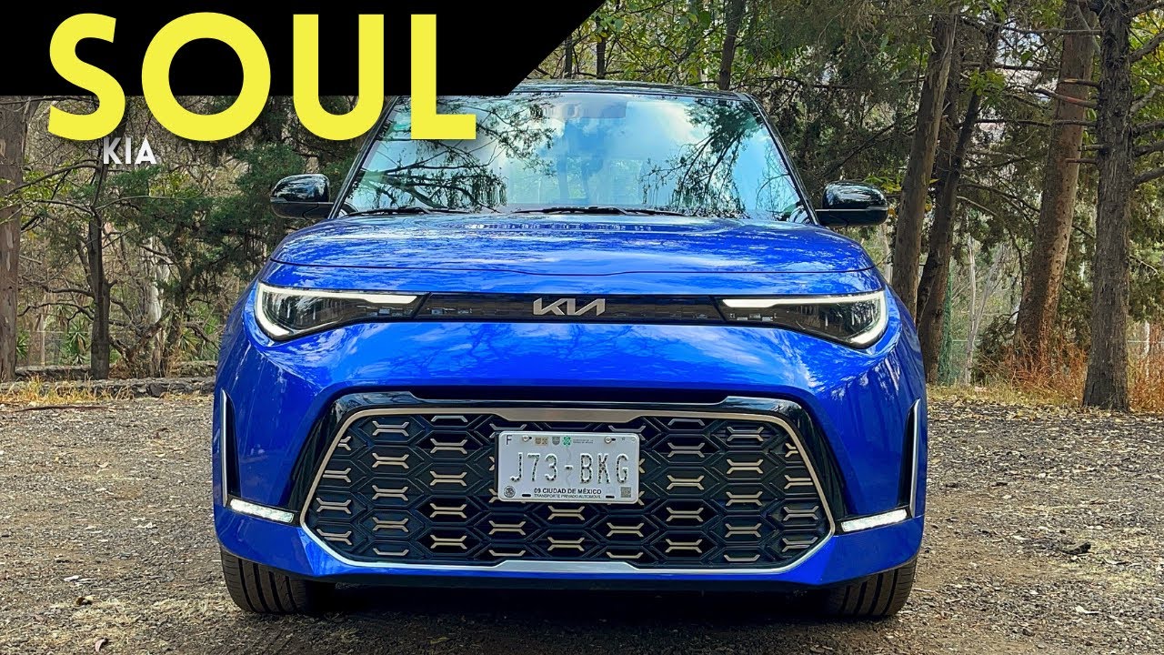KIA SOUL GT LINE 2023 ‼️NECESITAS CONOCERLO‼️ 😏👌 | ADN AUTOMOTRIZ