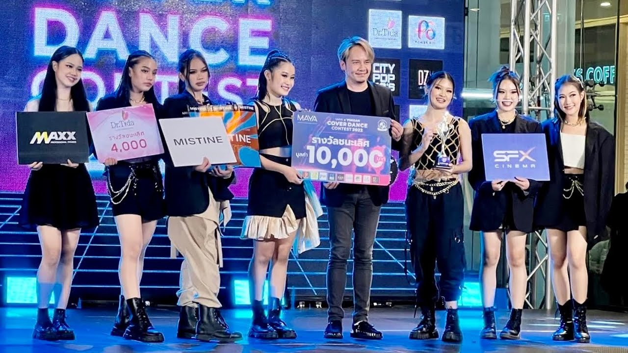 THE FLAWLESS 💫🏆cover XG Tippy Toes + Mascara ✨ for Maya x YokoAn Cover Dance Contest 2022