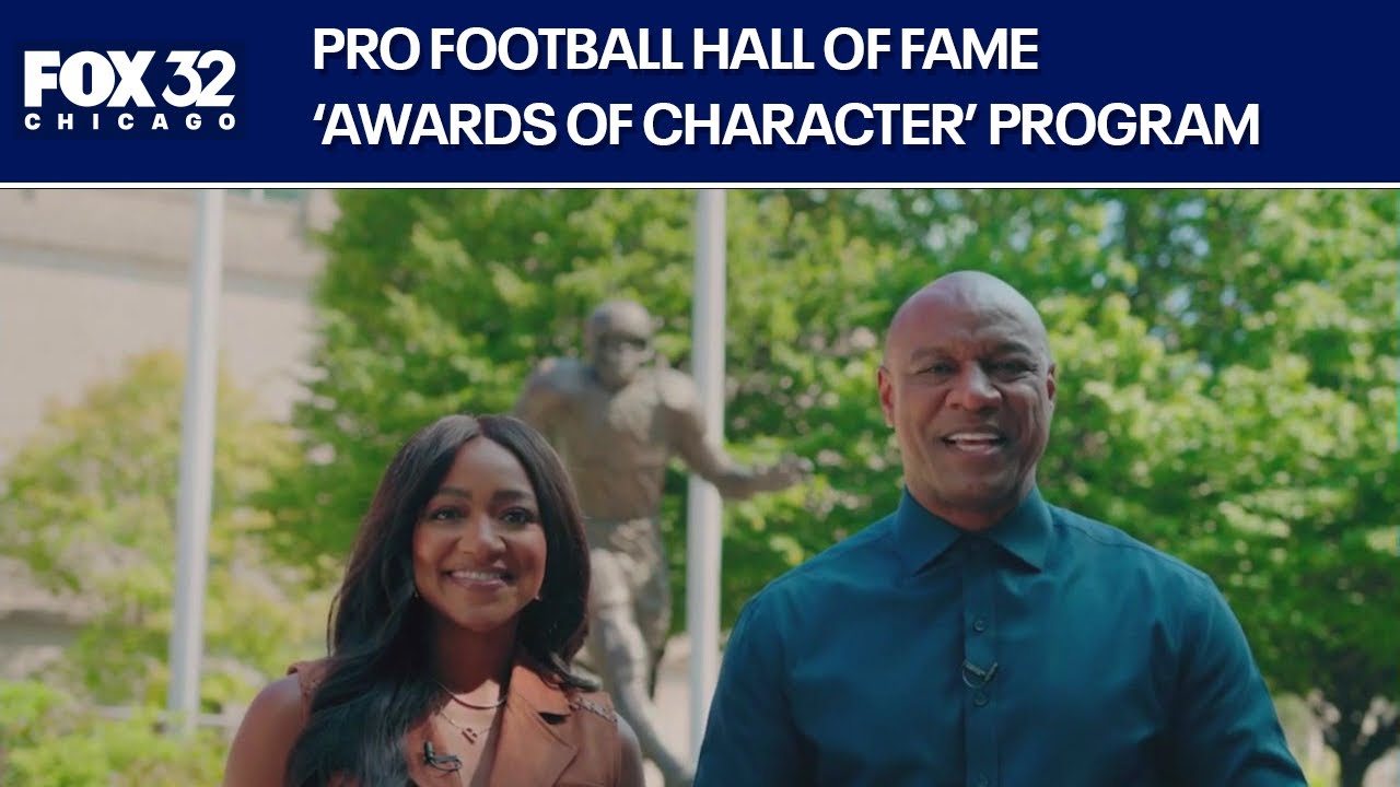 Brittney Payton returns to FOX 32 to talk Hall of Fame &lsquo;Awards of Character&rsquo;  | ChicagoNOW