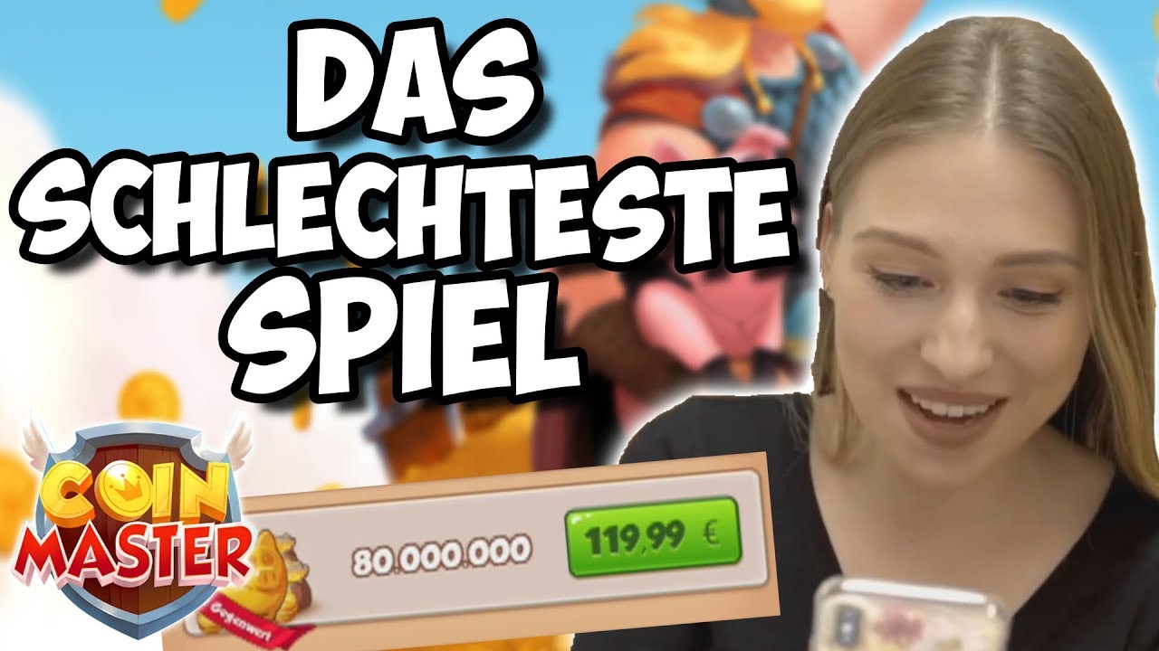 Coin Master: Das schlechteste Spiel - RGE