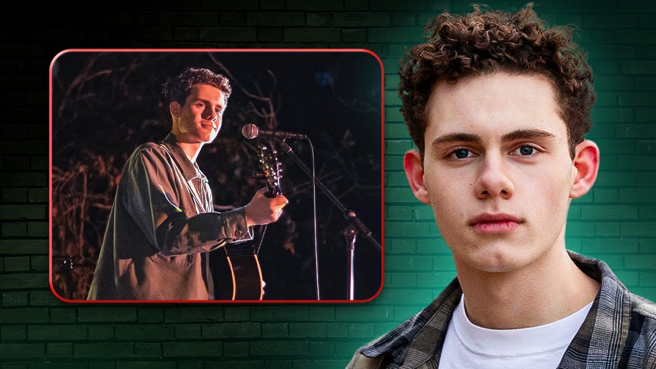 Find Your Purpose: The Moment Harrison Goodell Knew He Was Meant To Sing