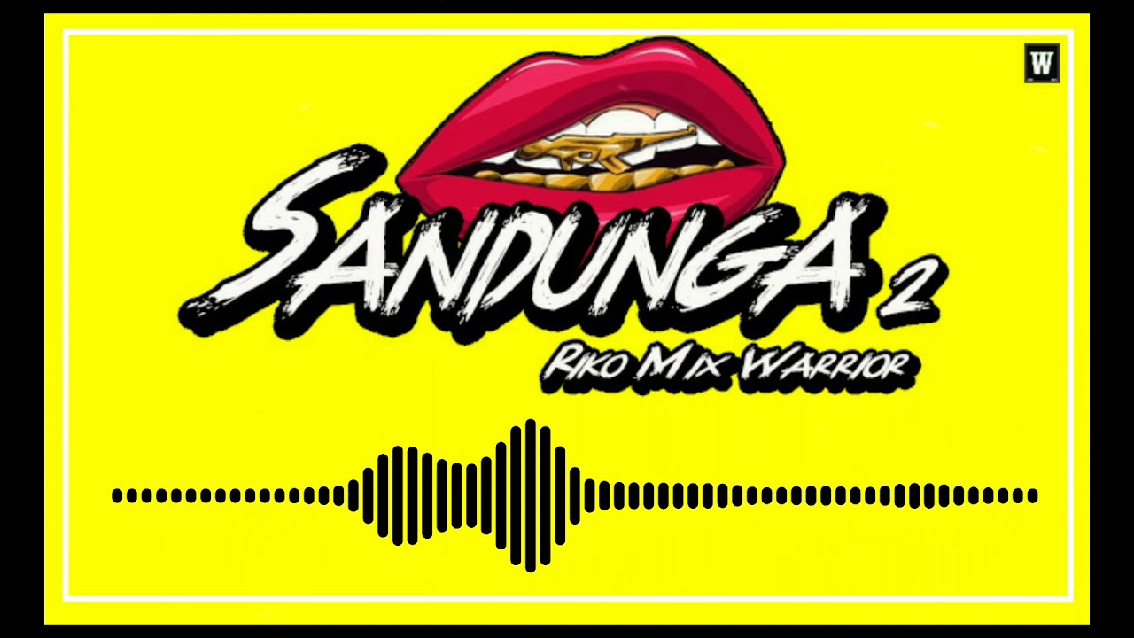 SANDUNGA -DJ WARRIOR ✘ RIKO MIX Cumbiaton 2020