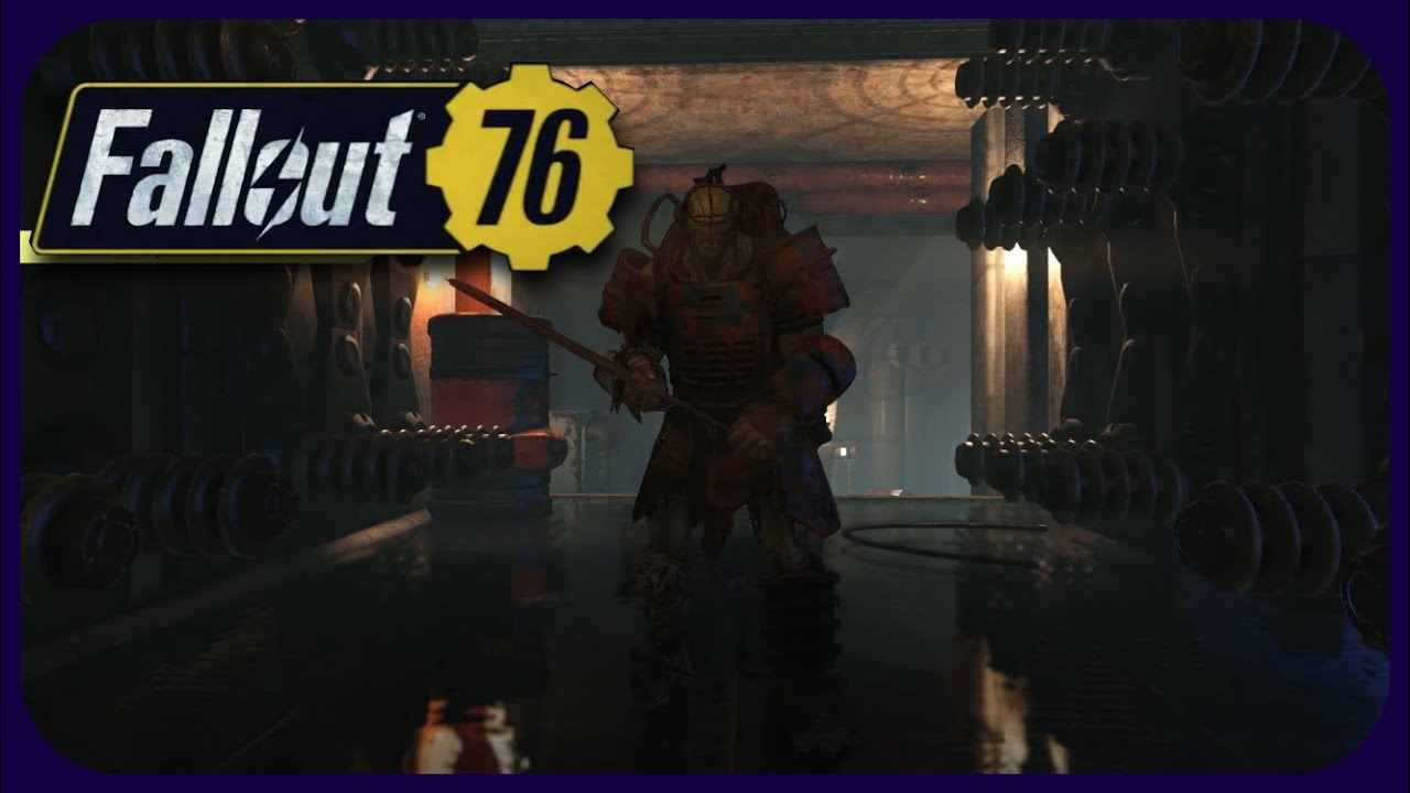 ☢ Fallout 76 - Steel Reign 🤯 | Scientists, Experiments, A Brotherhood Divided | 💔