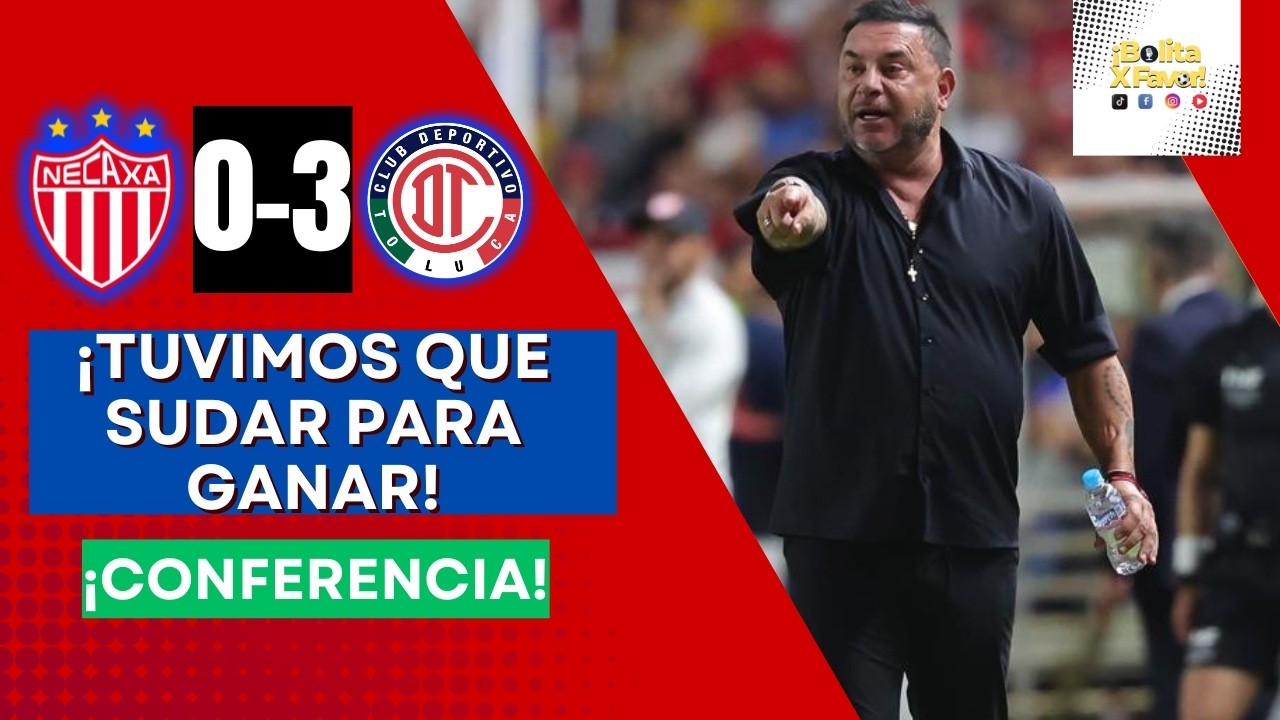 ANTONIO MOHAMED: 