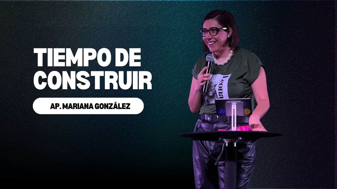 Provocando el corazón de Dios | Ap. Mariana González