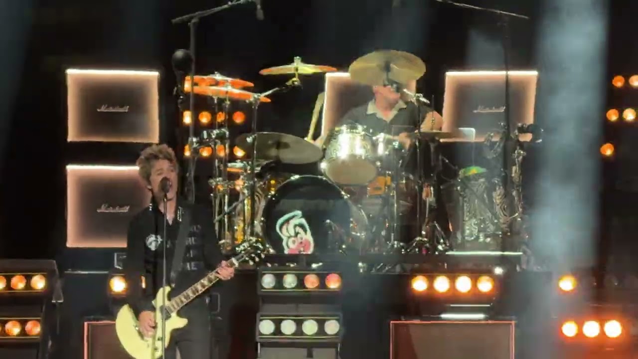 Green Day -  Going to Pasalacqua - 03/09/2025 - Estadio Huracán (ARG)