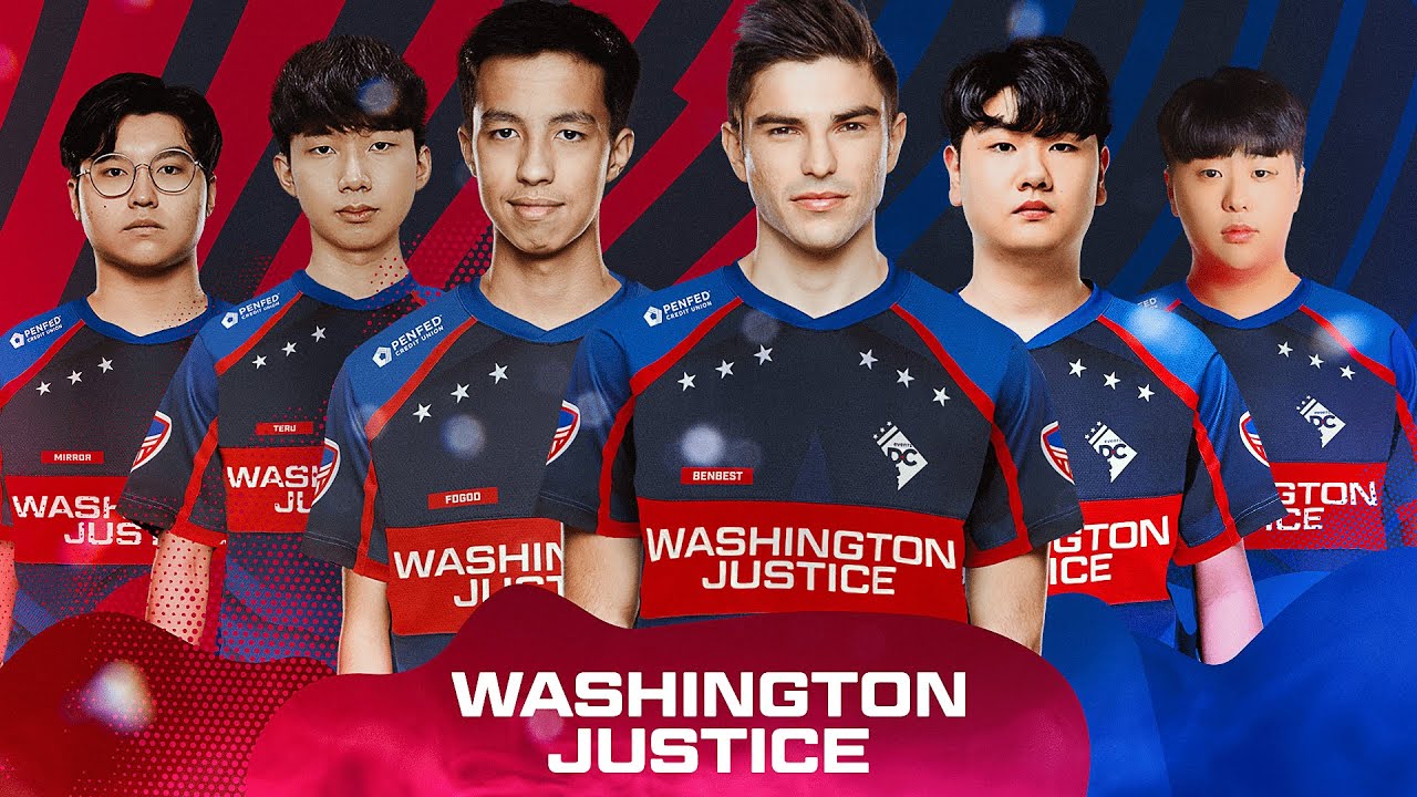 Introducing your 2023 Washington Justice