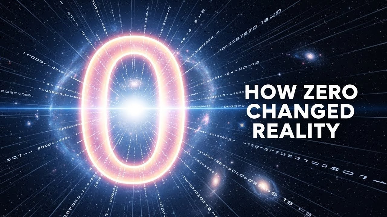 The Mysterious History of Zero — The Number That Changed the Universe