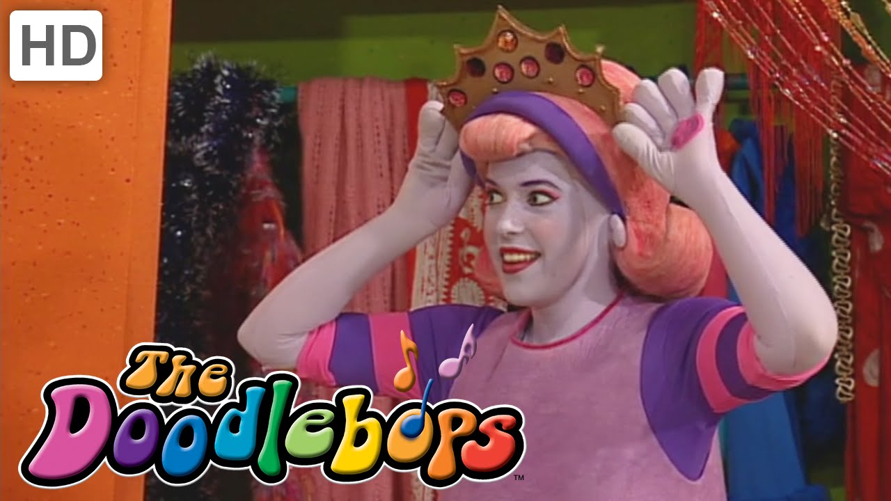 The Doodlebops: Queen for a Dee Dee (Full Episode)