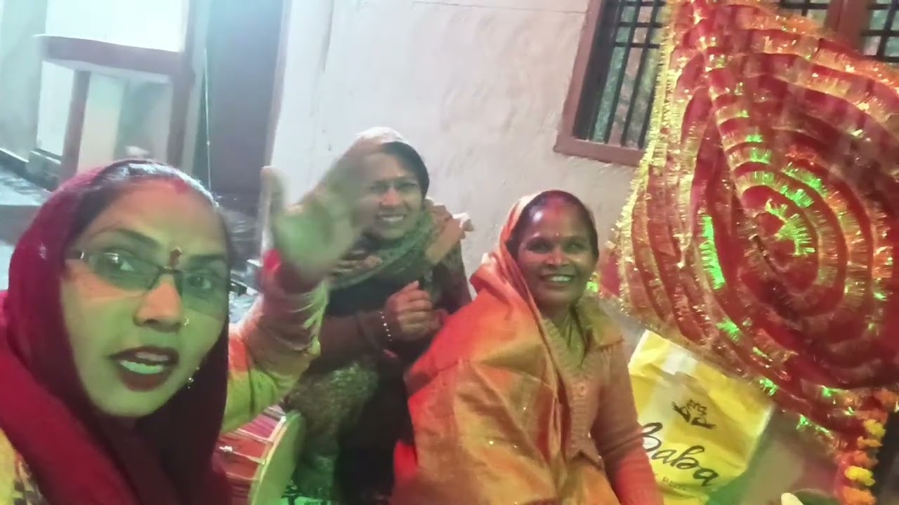New blog #mata rani ke Kirtan ka #new long blog #🙏🙏🙏🙏🙏🥰🥰🥰🥰🥰