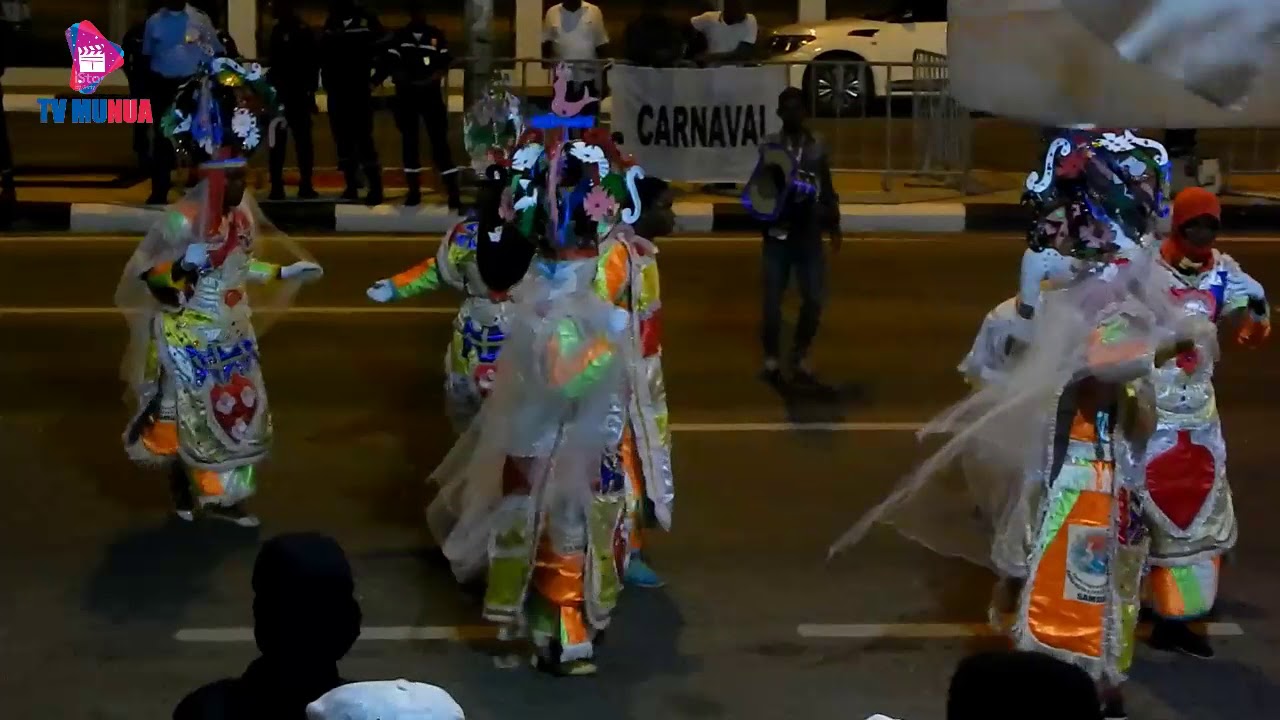Carnaval Angolano 2018
