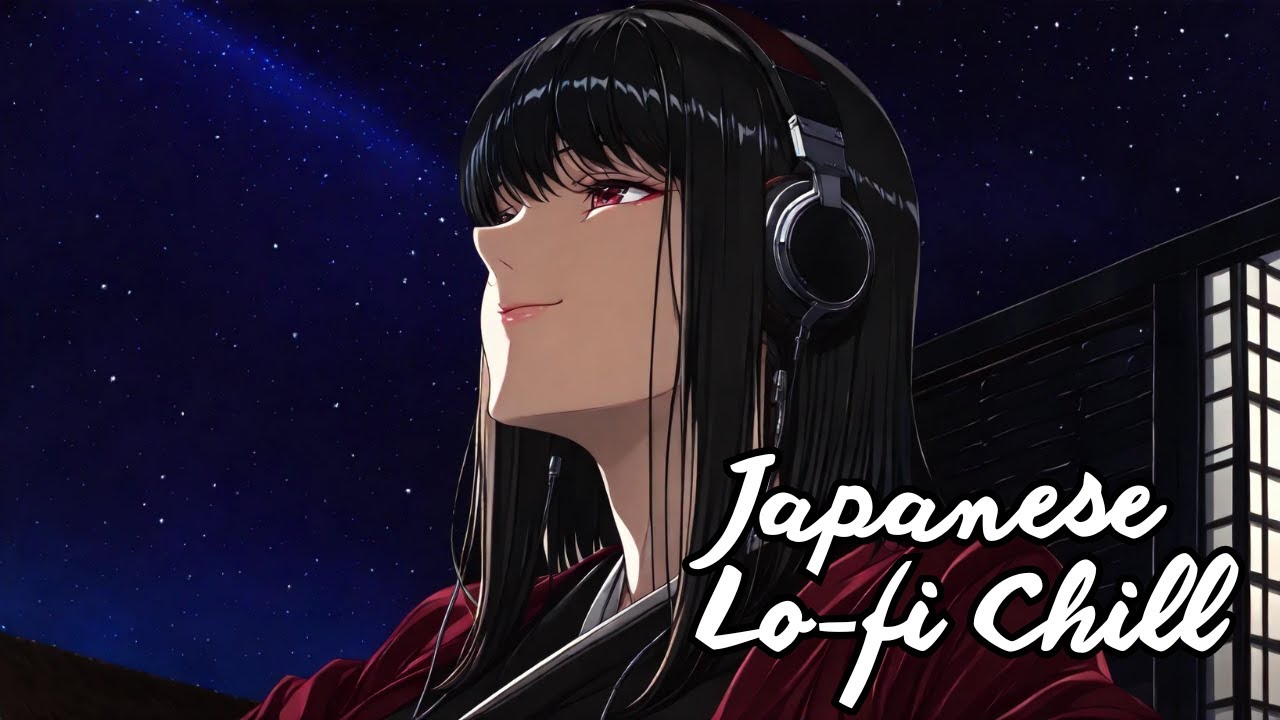 Japanese Lo-fi Chill Music Vol.162