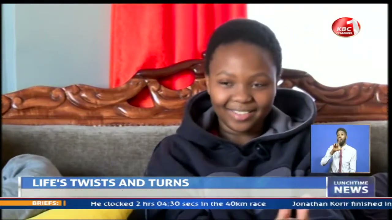 Slain journalist Betty Barasa's daughter scores big in 2020 KCPE