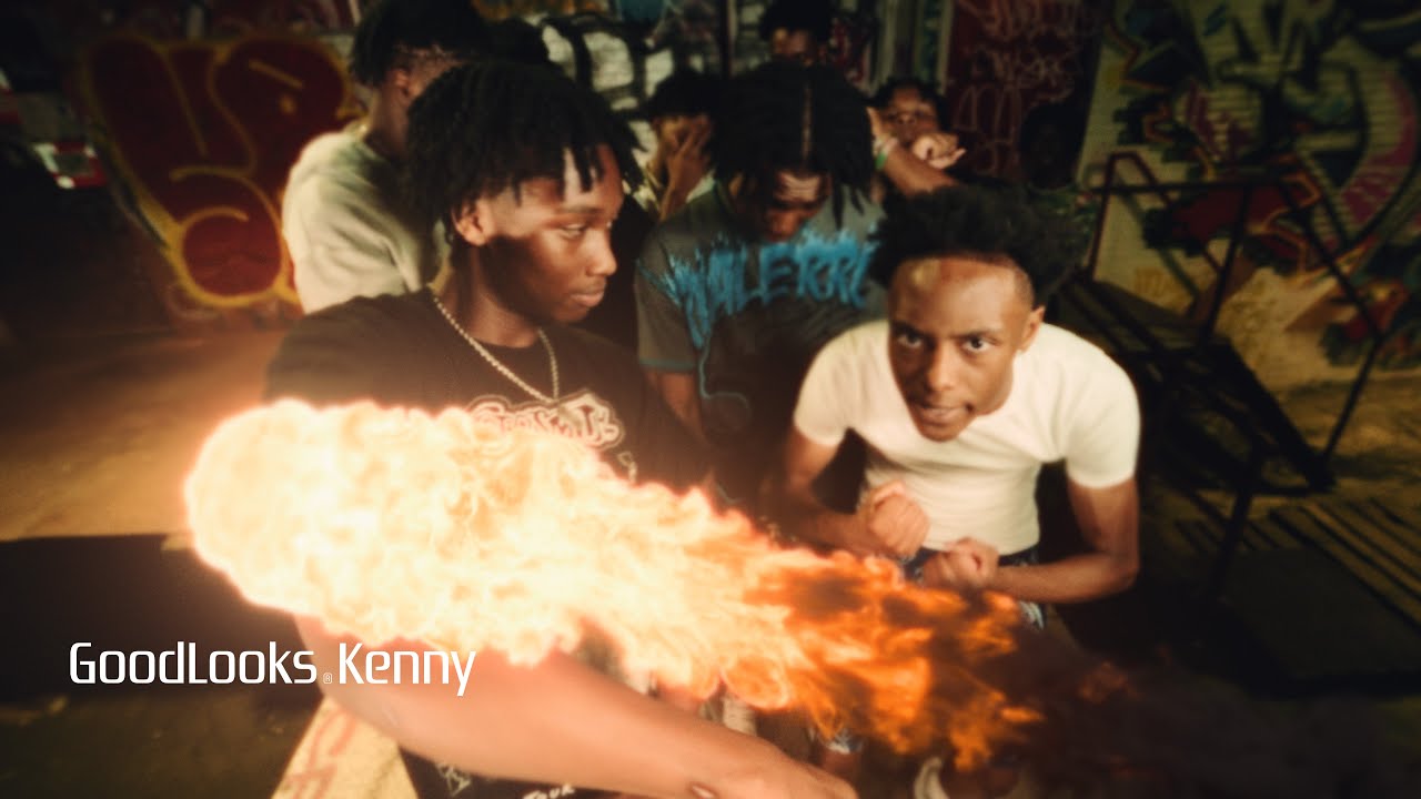 Sleezy Richh X Syfrm201 - Stop The Hype (dir. @ goodlooks.kenny)