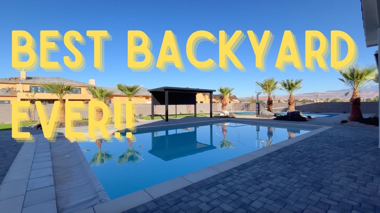Luxury Home Tour St. George Utah | What 2.35 Million gets you in St. George Utah