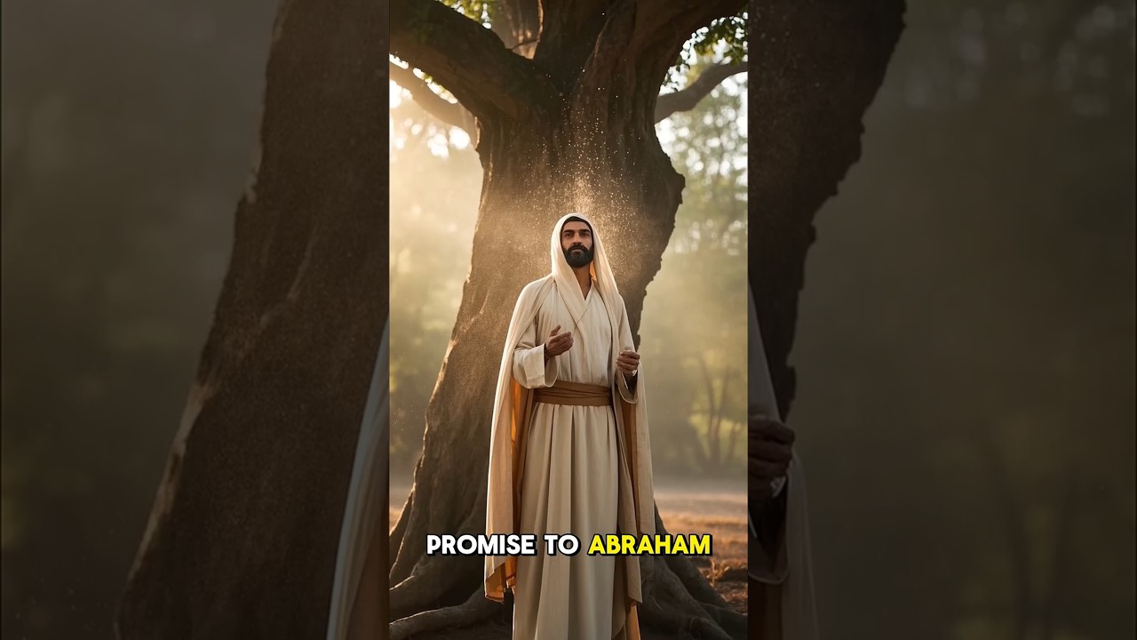 The SHOCKING Truth About Abraham's Covenant Revealed! #motivation #godspromise #quotes  #promise