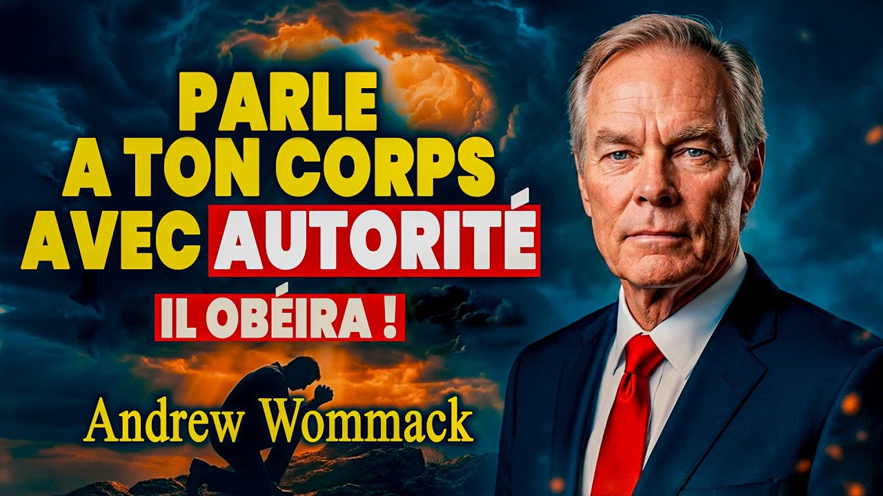 En 40 minutes, découvre comment activer la puissance de ta parole II Andrew Wommack