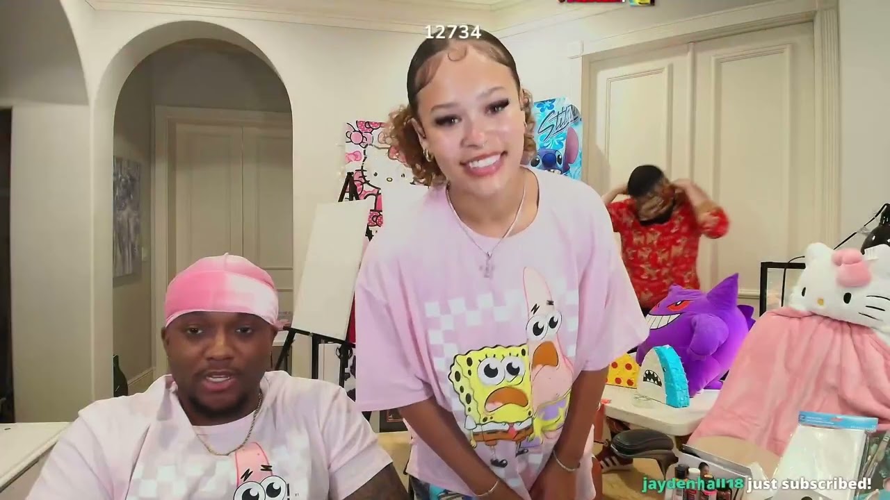 July 31 2025 - Girls Night! (yourrage Twitch VOD)