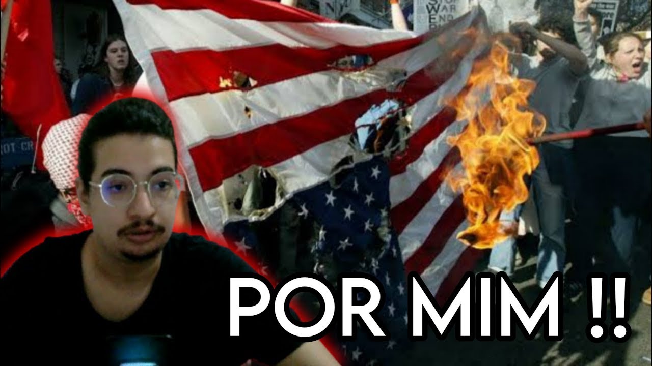 EUA estão PERDENDO a GUERRA com o IRÃ (e outras noticias)
