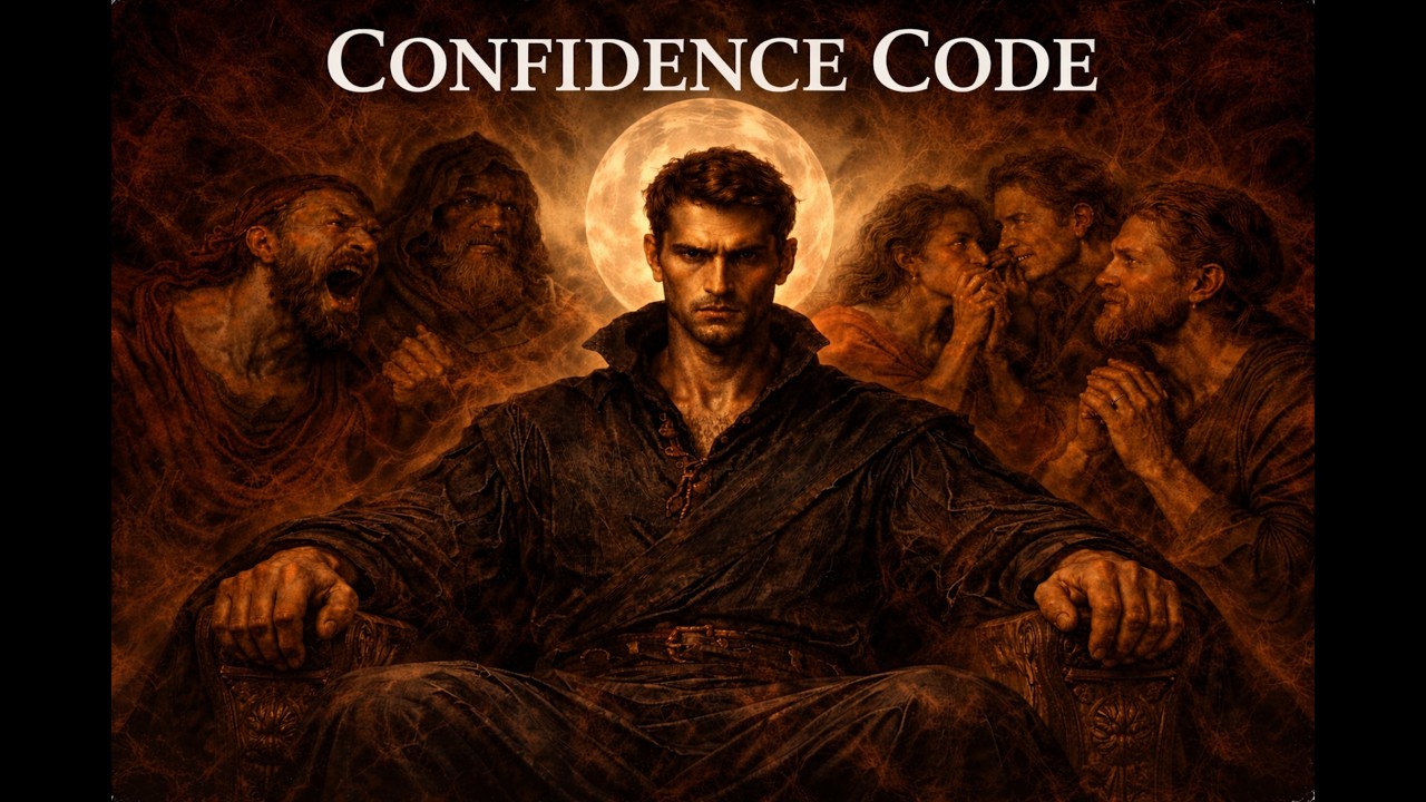How to Become the Most Confident Person in any Room