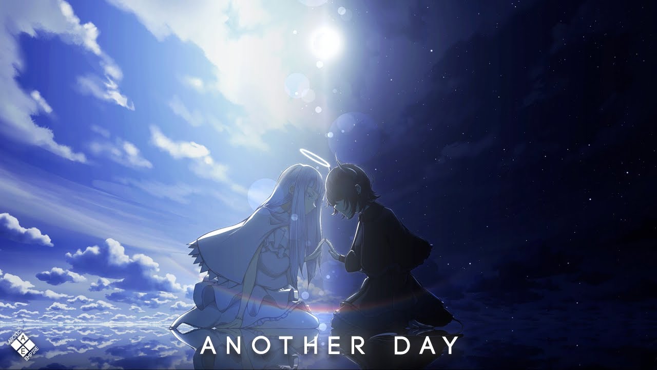 MitiS, HALIENE & Abandoned - Another Day (Lyrics)