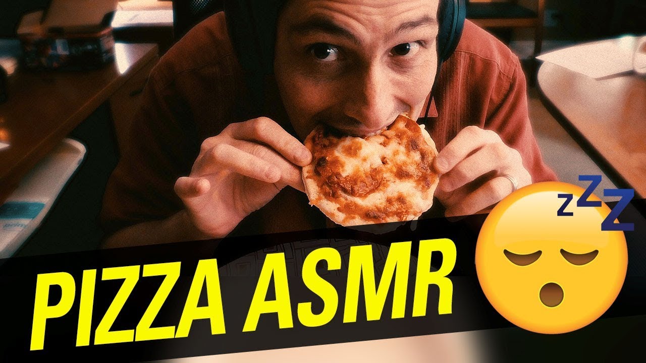 PIZZA ASMR.... e Napoli si addormenta