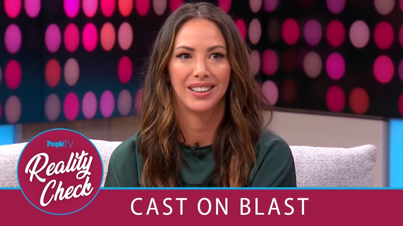 Kristen Doute Spills The Tea On All Her OG 'Vanderpump Rules' Costars | PeopleTV