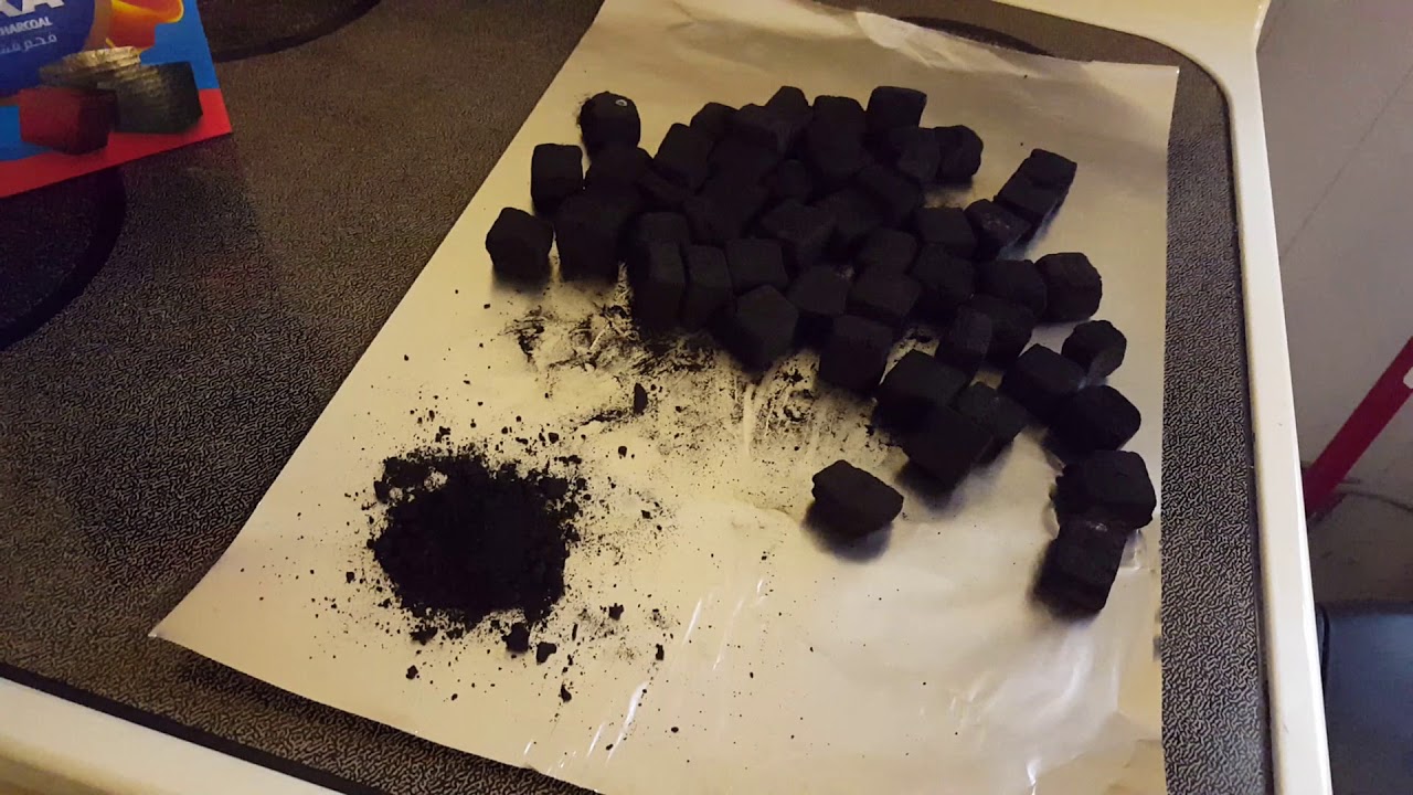 BEWARE!! Coco Nara hookah coals!