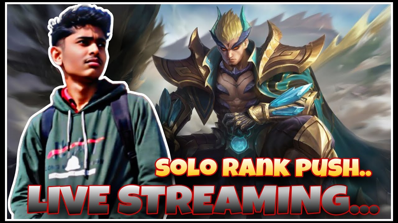 watch me playing mobile legend. #youtubelive #shortsfeed #livegaming #livestream #mlbb #mobilelegend