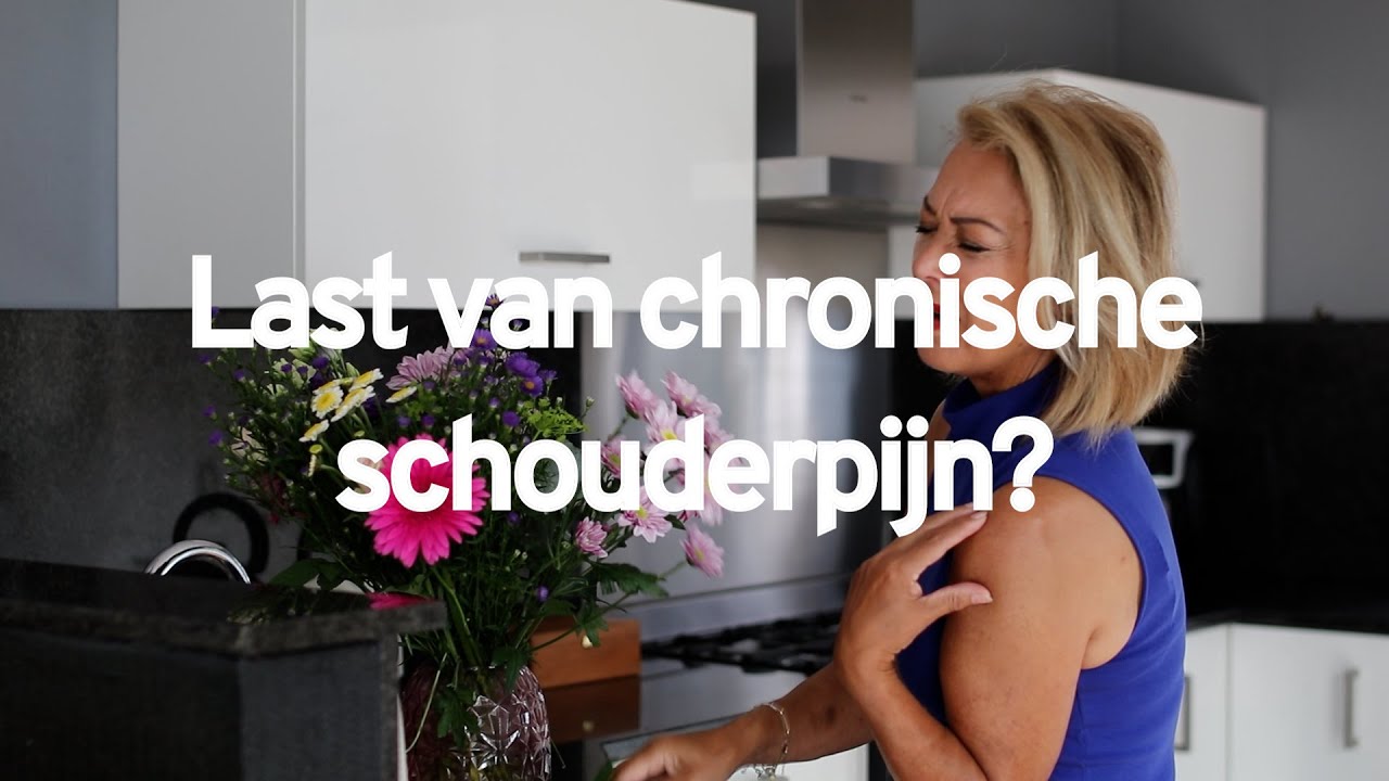 Schouderbrace Mbrace | Hankamp Rehab