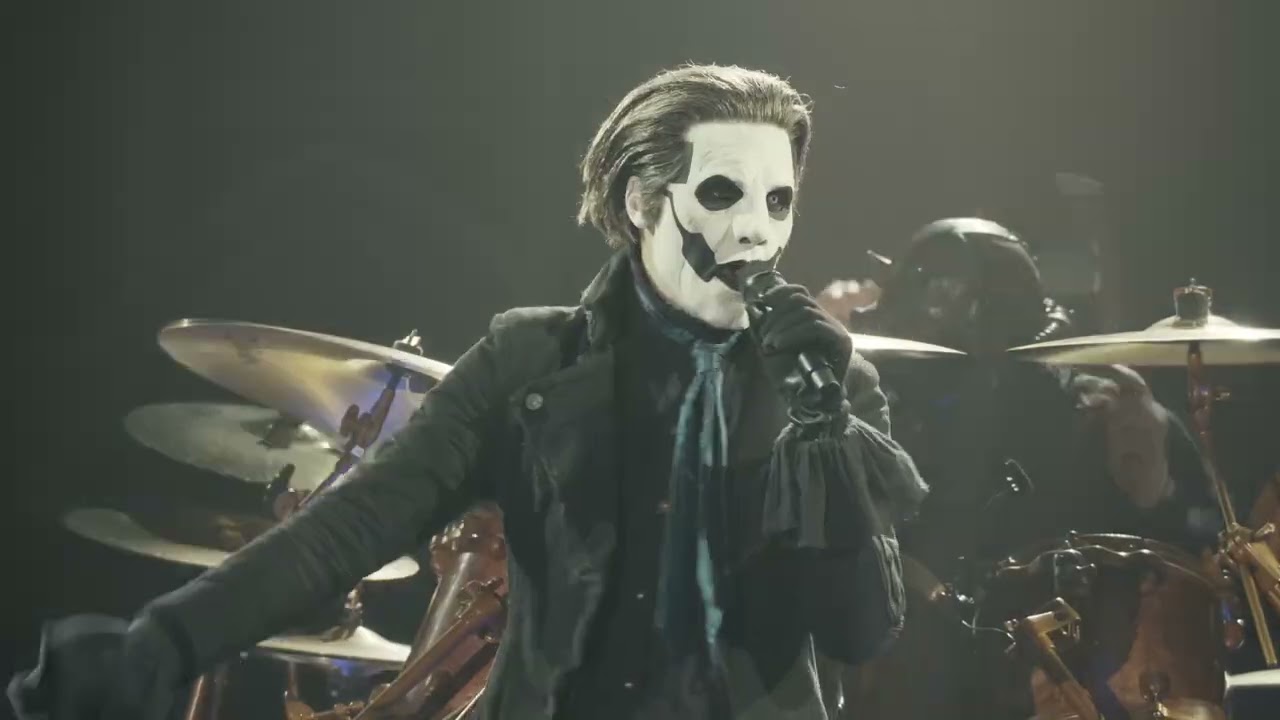 Absolution (Ghost) - Rite Here Rite Now