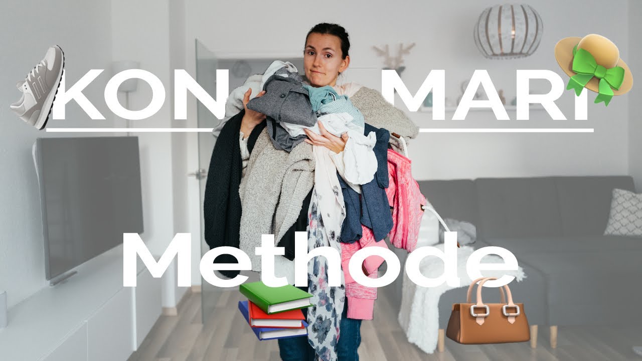Marie Kondo & die #KonMari Methode: In 10 Schritten von Altlasten befreien