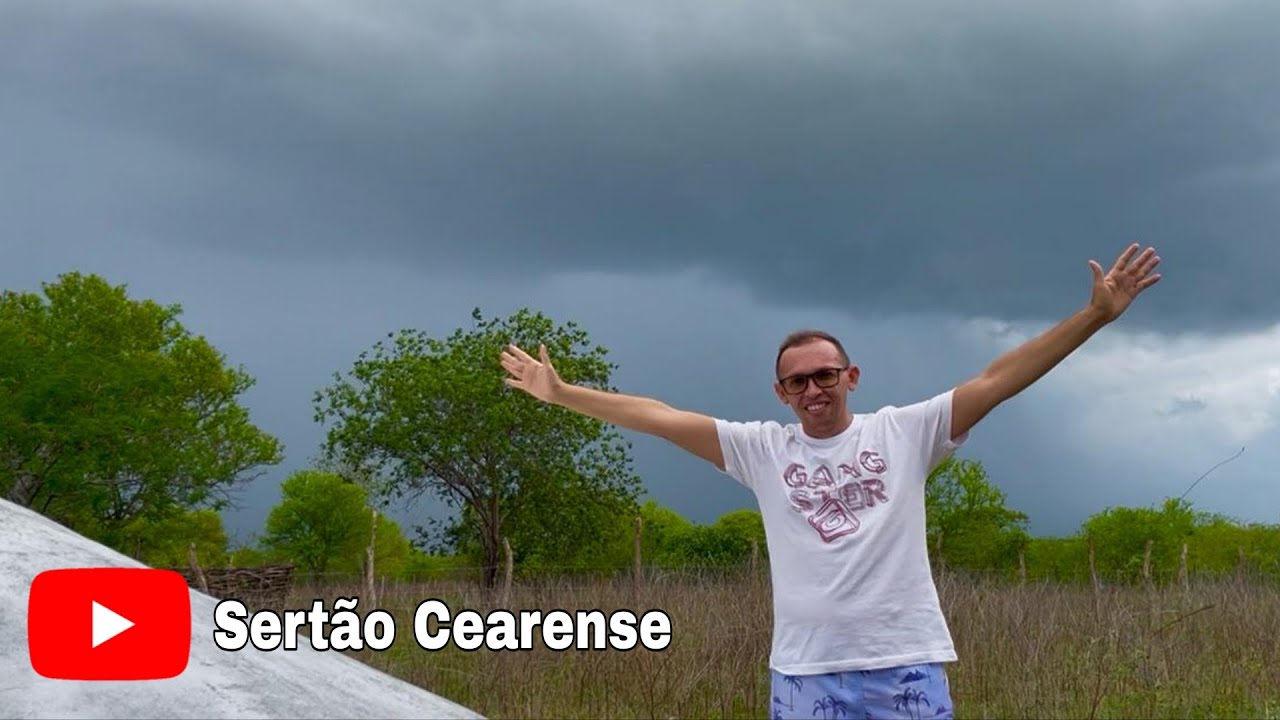 🔴 VOLTOU A CHOVER NO NORDESTE 🔴